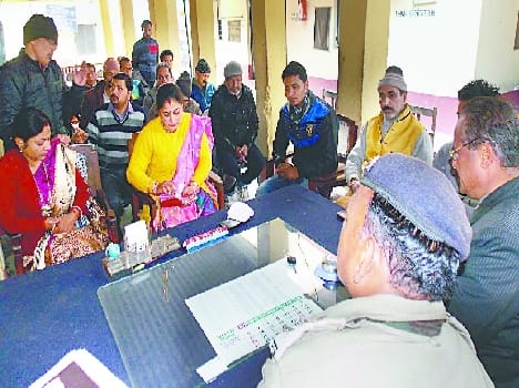 The police sought cooperation Uttarayani Fair